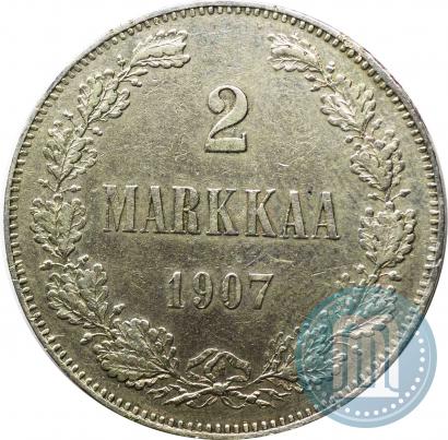 Фото 2 марки 1907 года L 