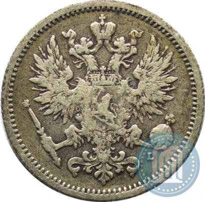 Picture 50 pennia 1891 year L 