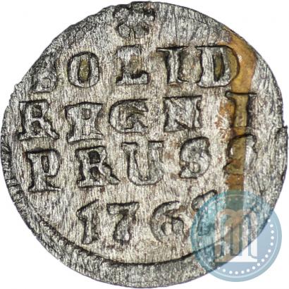 Picture Solidus 1761 year  