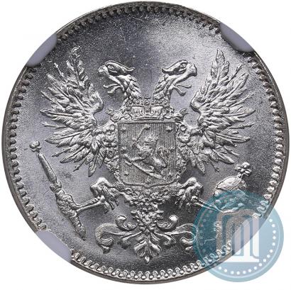 Фото 50 пенни 1917 года S 