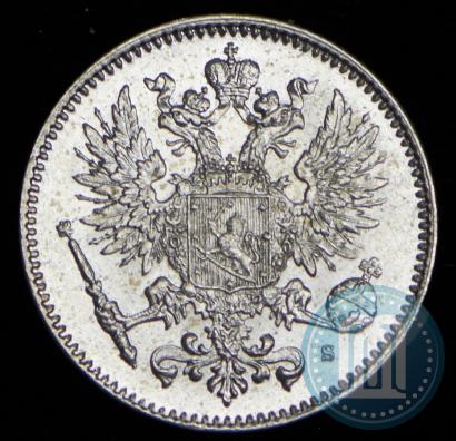 Picture 50 pennia 1914 year S 