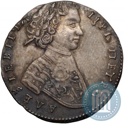 Picture 1 ducat 1706 year  