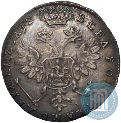 Picture 1 ducat 1706 year  