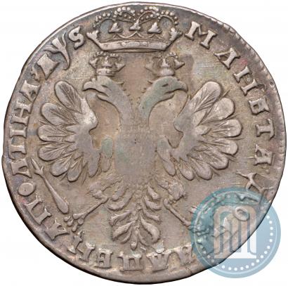 Picture Poltina 1706 year  