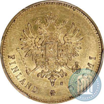 Фото 20 марок 1880 года S 