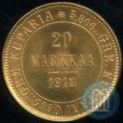 Фото 20 марок 1912 года L 