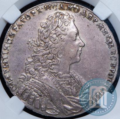 Picture 1 rouble 1729 year  "Type of 1728"