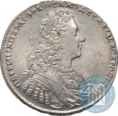 Picture 1 rouble 1729 year  "Type of 1728"