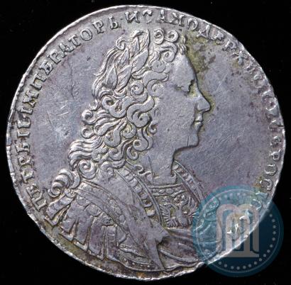 Picture 1 rouble 1729 year  "Type of 1728"