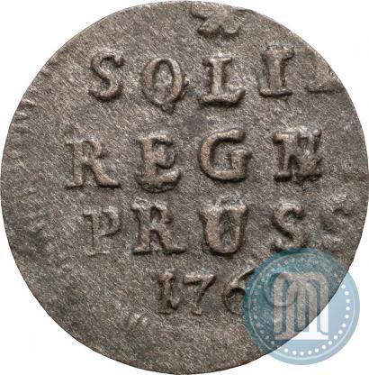 Picture Solidus 1760 year  