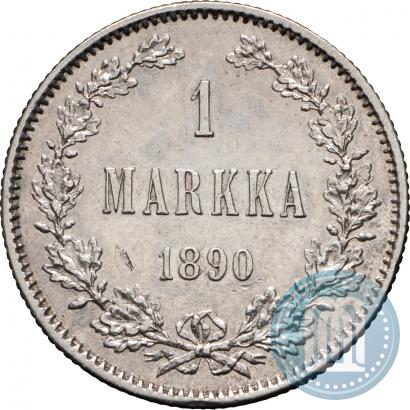 Фото 1 марка 1890 года L 