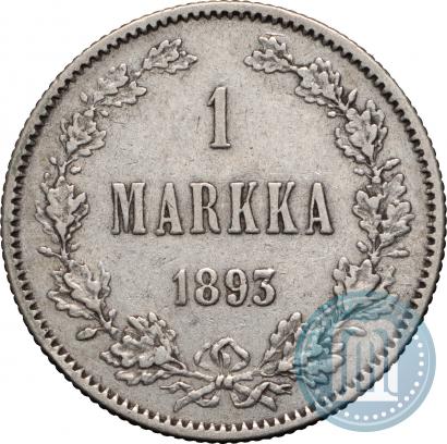 Фото 1 марка 1893 года L 