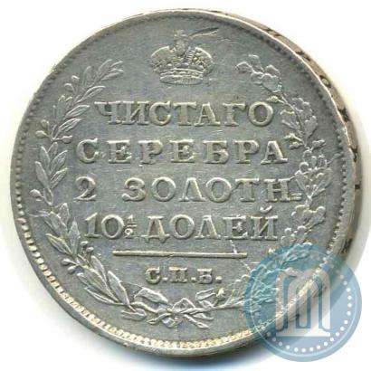 Picture Poltina 1815 year СПБ-МФ 