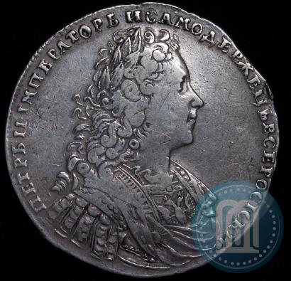 Picture 1 rouble 1729 year  "Type of 1728"