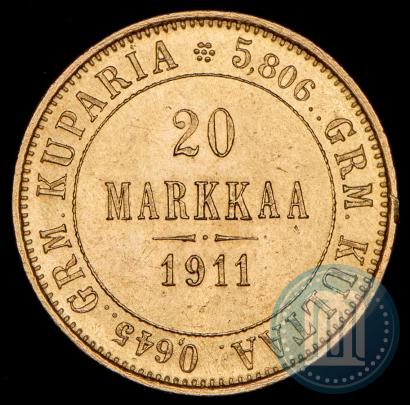 Фото 20 марок 1911 года L 