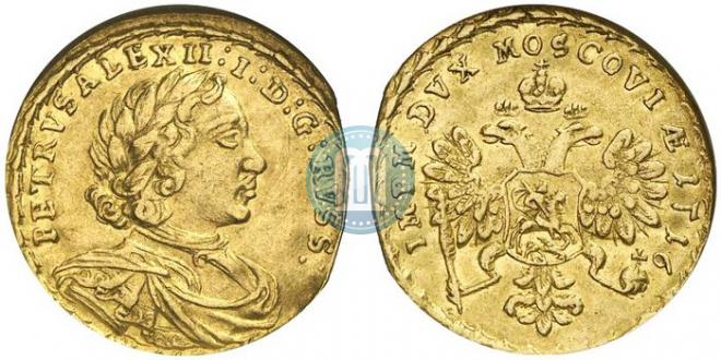 1 ducat 1716 year