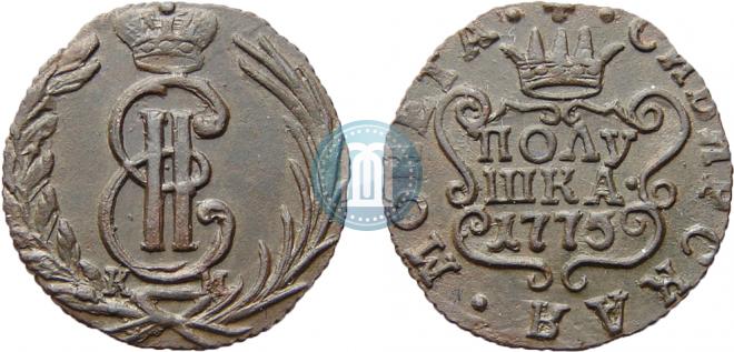 Polushka 1775 year