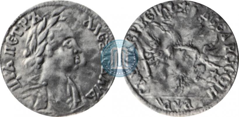 Picture 1 ducat 1701 year  