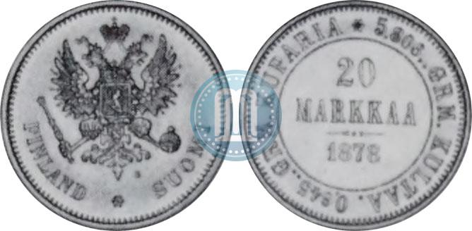 Фото 20 марок 1878 года S 