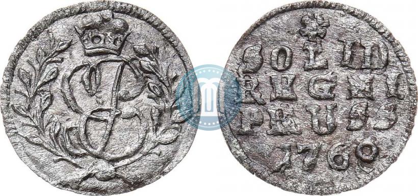 Picture Solidus 1760 year  