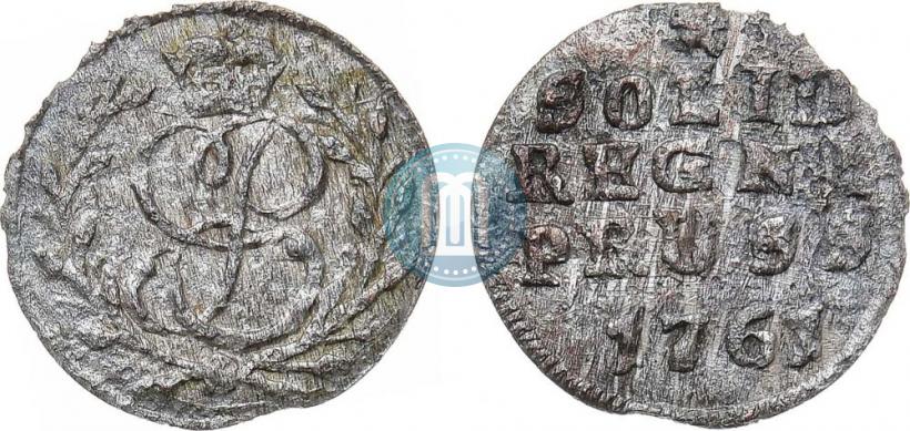 Picture Solidus 1761 year  